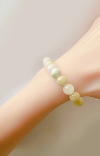 🍭お菓子なミックスベリル🍭ブレスレット