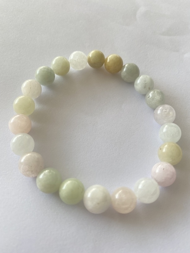 🍭お菓子なミックスベリル🍭ブレスレット