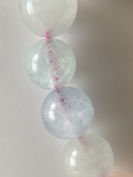 ふんわりキャンディ🍭細身ミックスベリル7mm🍭