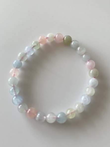 ふんわりキャンディ🍭細身ミックスベリル7mm🍭