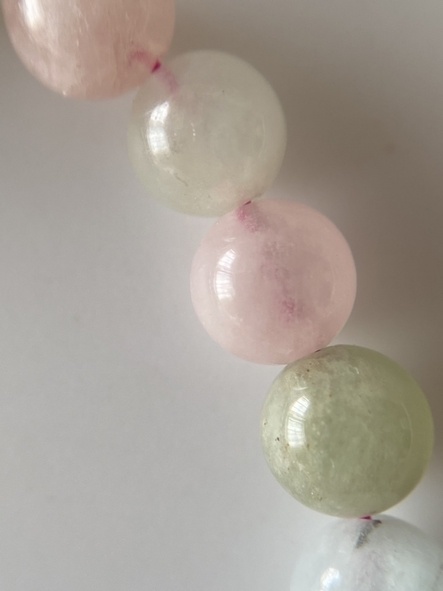 ふんわりキャンディ🍭細身ミックスベリル7mm🍭