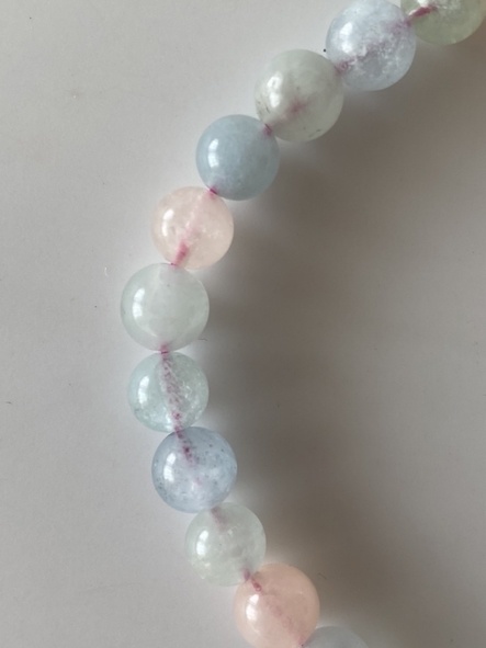 ふんわりキャンディ🍭細身ミックスベリル7mm🍭