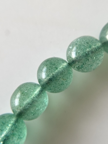 森林の癒し🌳🍃アベンチュリンブレスレット🌳🍃