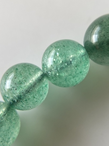 森林の癒し🌳🍃アベンチュリンブレスレット🌳🍃