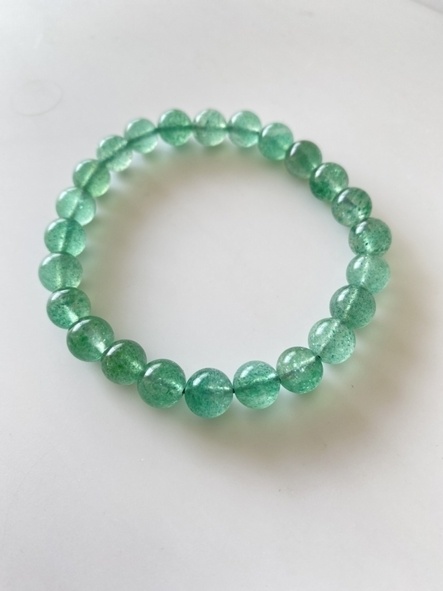 森林の癒し🌳🍃アベンチュリンブレスレット🌳🍃