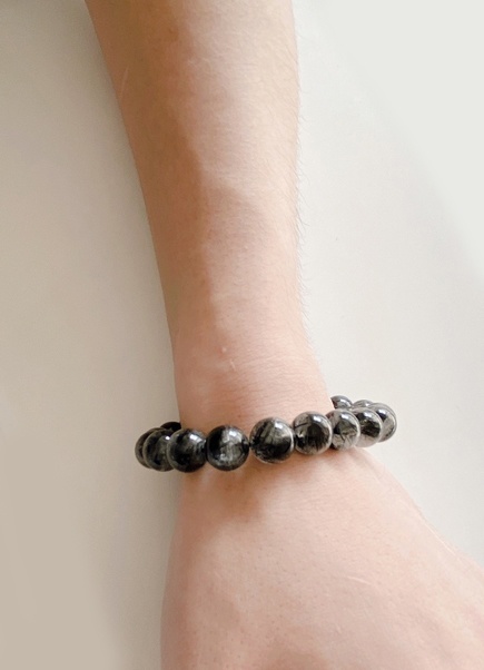 強力浄化!ブラックトルマリンインクオーツ