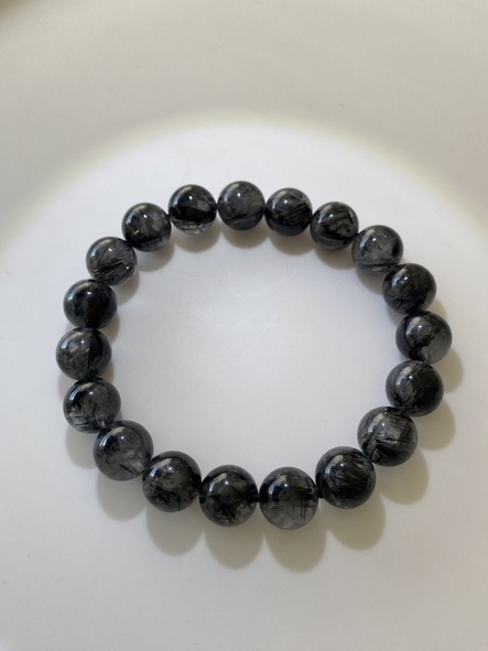 強力浄化!ブラックトルマリンインクオーツ