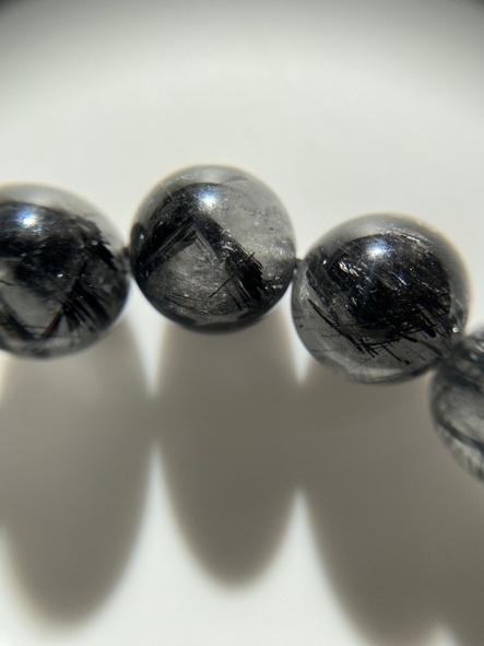 強力浄化!ブラックトルマリンインクオーツ