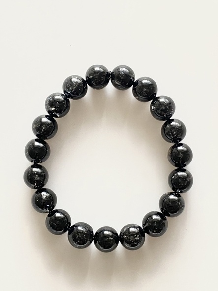 レア!最強お守り✨トルマリネイテッドクォーツ✨鑑別書あり