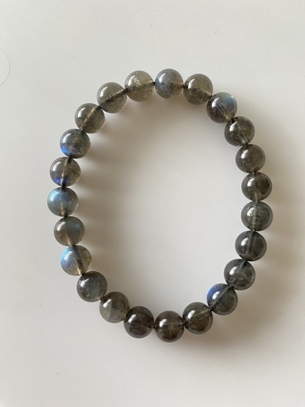 エネルギー増強!つやプル✨ラブラドライドブレスレット✨