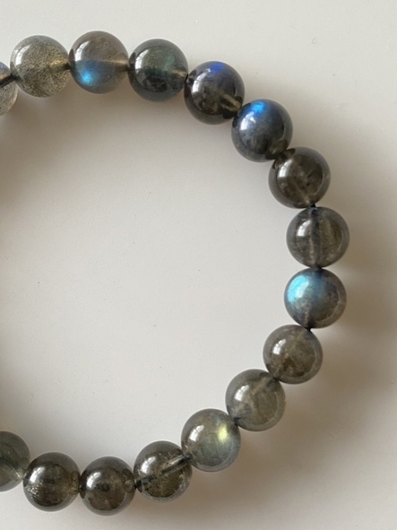 エネルギー増強!つやプル✨ラブラドライドブレスレット✨