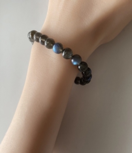 エネルギー増強!つやプル✨ラブラドライドブレスレット✨