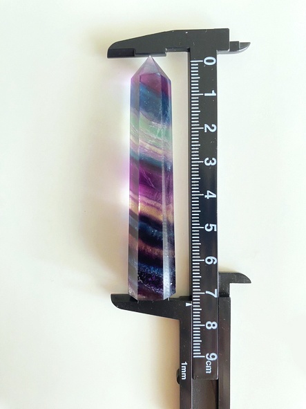 レインボーフローライト(置物)