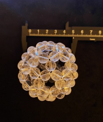 宇宙と繋がる🌎Alice world 🌎(フラーレンクリスタル大)