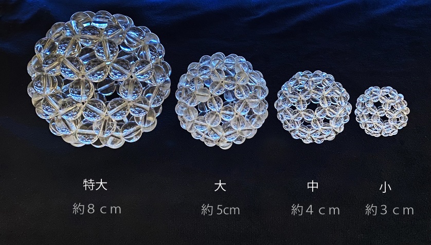 宇宙と繋がる🌎Alice world 🌎(フラーレンクリスタル大)