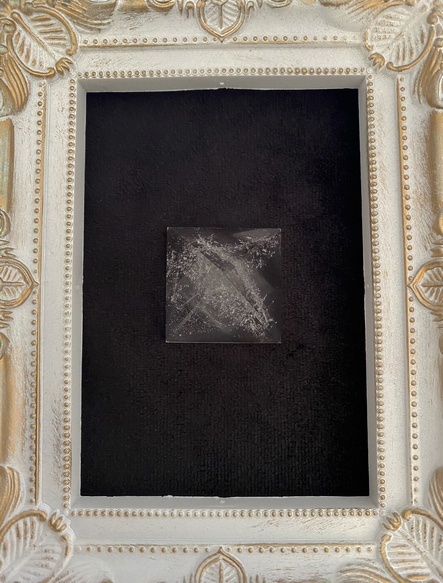 えりす愛用品✨クリスタルピラミッド（３ｃｍ）