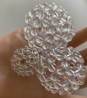 宇宙と繋がる🌎Alice world 🌎 (フラーレンクリスタル中)