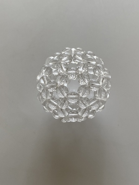 宇宙と繋がる🌎Alice world 🌎 (フラーレンクリスタル中)