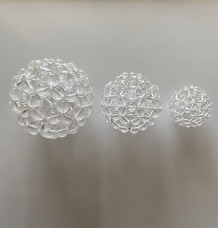 宇宙と繋がる🌎Alice world 🌎 (フラーレンクリスタル中)