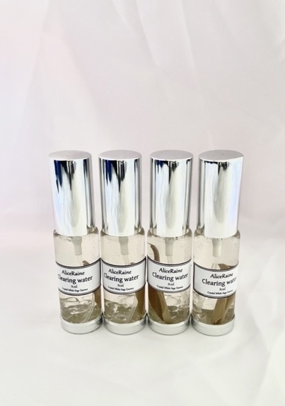 簡易浄化!えりすお手製くりありんぐうぉーたー✨