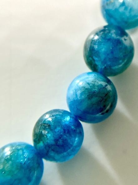 ダイエットの強い味方!アパタイトブレスレット✨