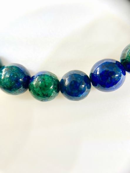 ご縁と金運を呼び込む!地球🌎みたいなクリソコラ