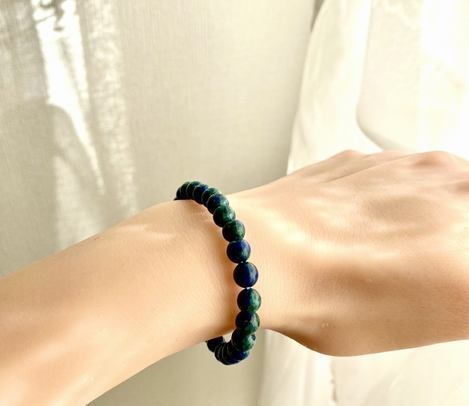 ご縁と金運を呼び込む!地球🌎みたいなクリソコラ