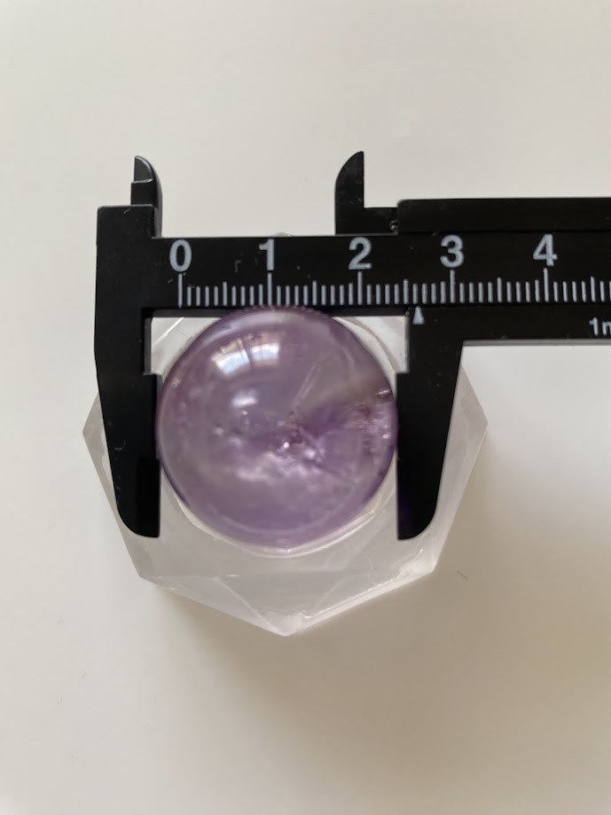 虹入りラベンダーアメジスト🌈