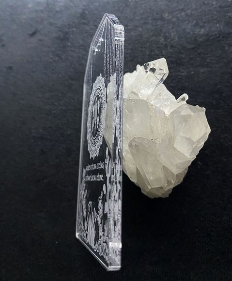 宇宙お守りLumina universum