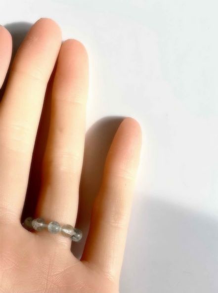 心を鎮めて高次の意識ヘ導く✨人魚の涙ring