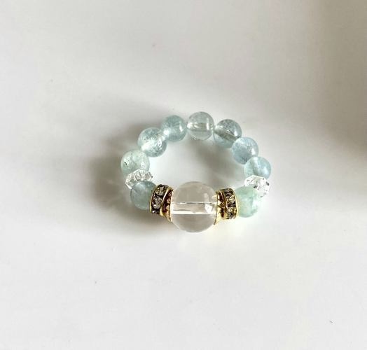 心を鎮めて高次の意識ヘ導く✨人魚の涙ring