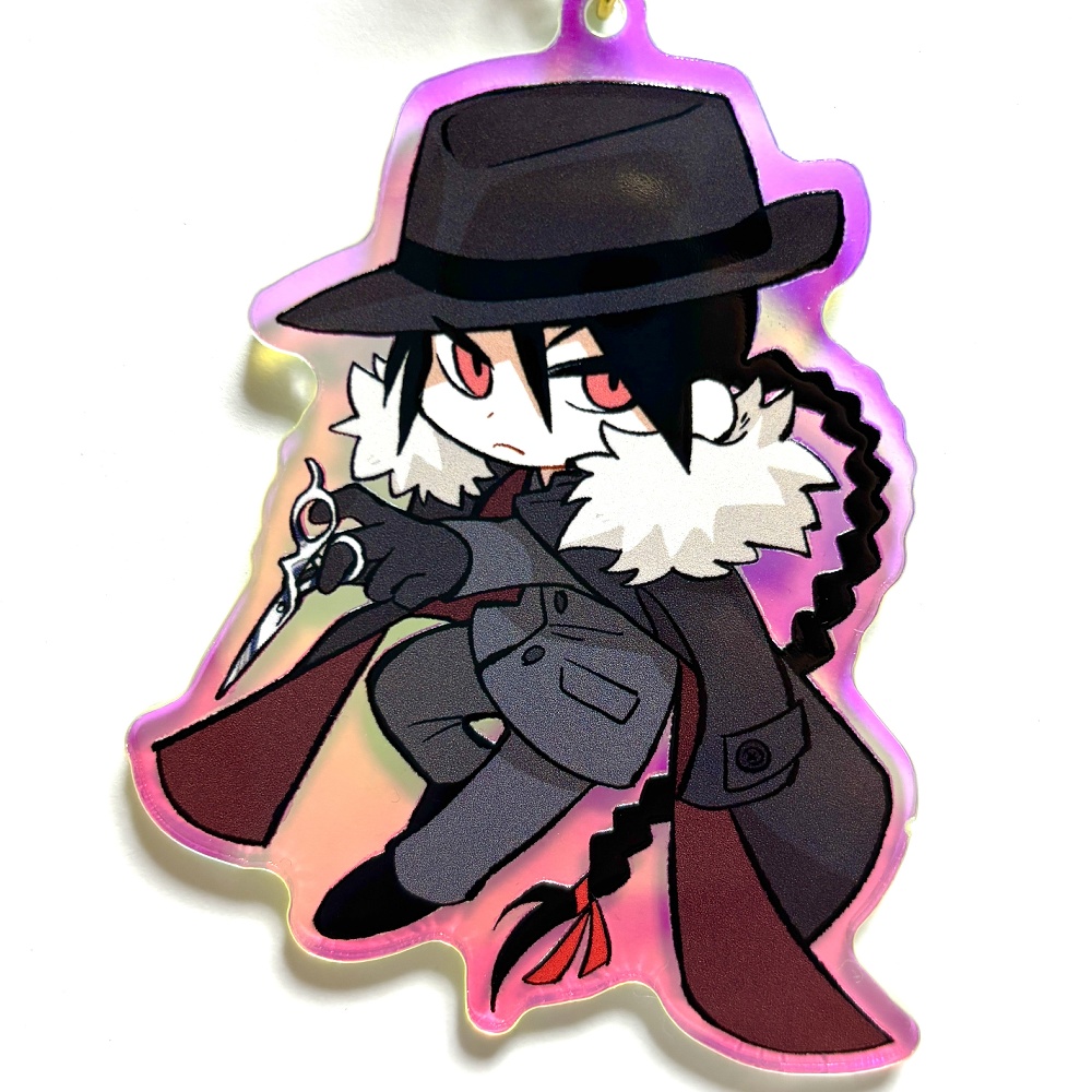 【召使いたるもの!】ネロ　アクリルキーホルダー