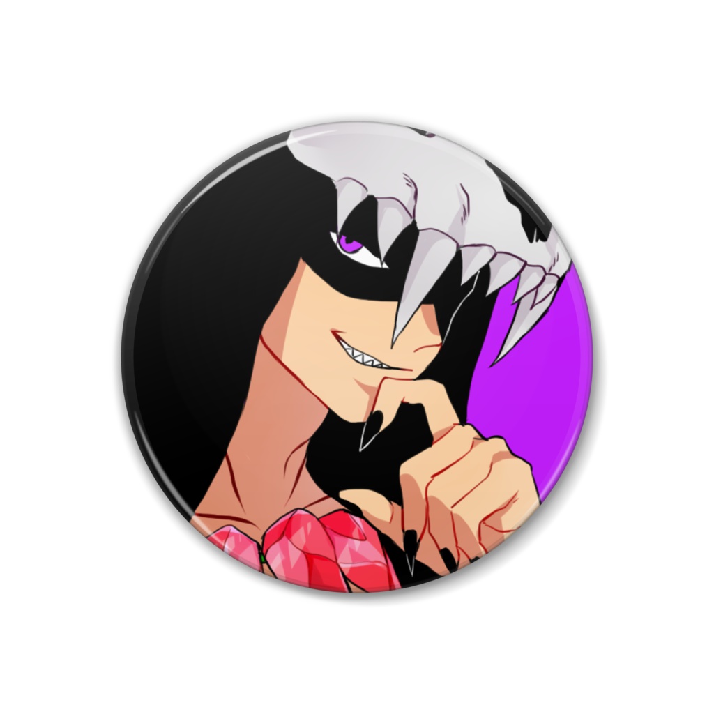 エイリアンズ　缶バッチ(サイモン)