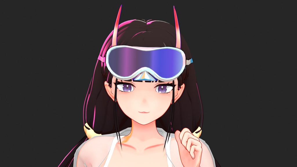 【MMDモデル】アズールレーン/ Azur Lane · Noshiro Swim