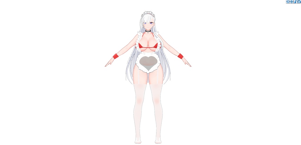 【MMDモデル】アズールレーン/HMS Belfast ベルファスト