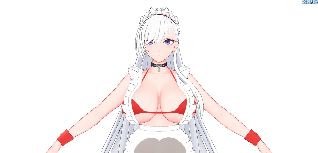 【MMDモデル】アズールレーン/HMS Belfast ベルファスト