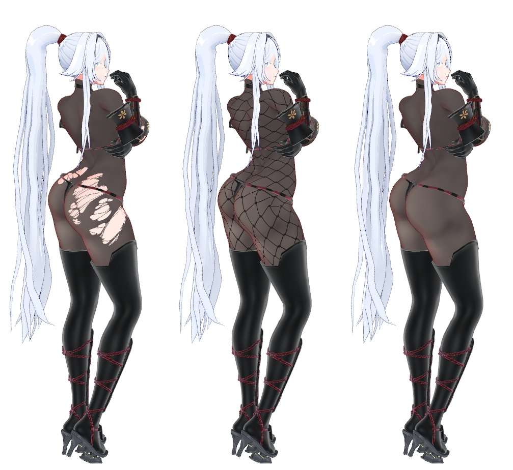 【MMDモデル】アズールレーン/ ソビエツキー・ソユーズ SN Sovetsky Soyuz