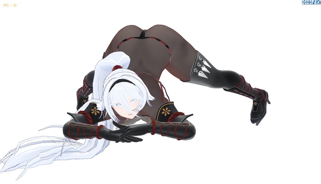 【MMDモデル】アズールレーン/ ソビエツキー・ソユーズ SN Sovetsky Soyuz