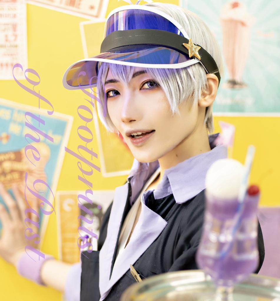 Footprints of the Past SOGO OSAKA ブロマイドセット