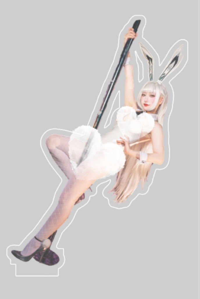 アクリルスタンド S