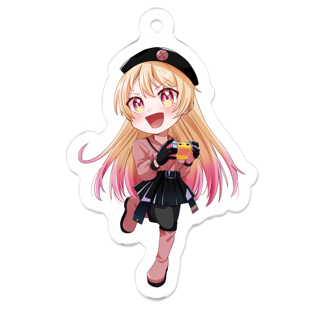 みなみなキーホルダー
