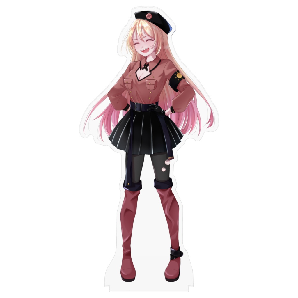 みなみなオリジナルアクリルスタンド(大)