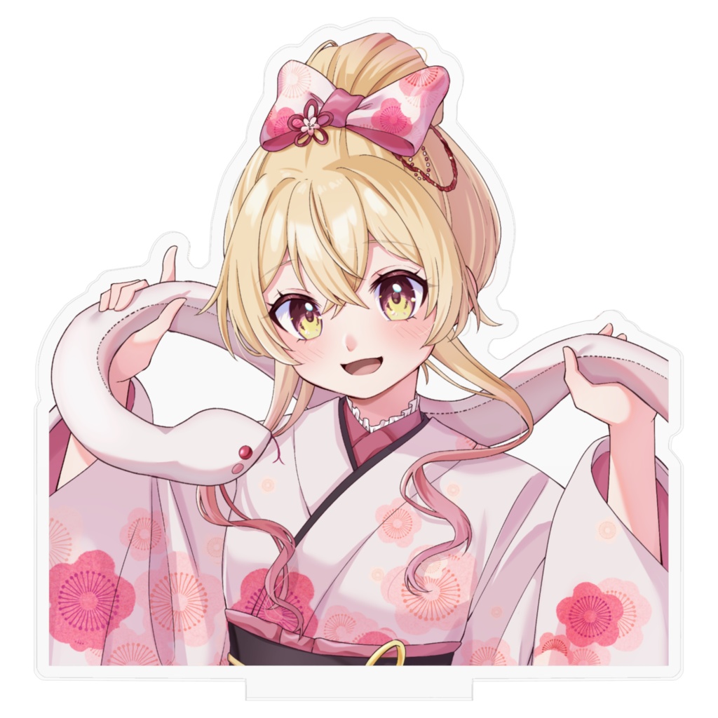 お正月アクリルスタンド