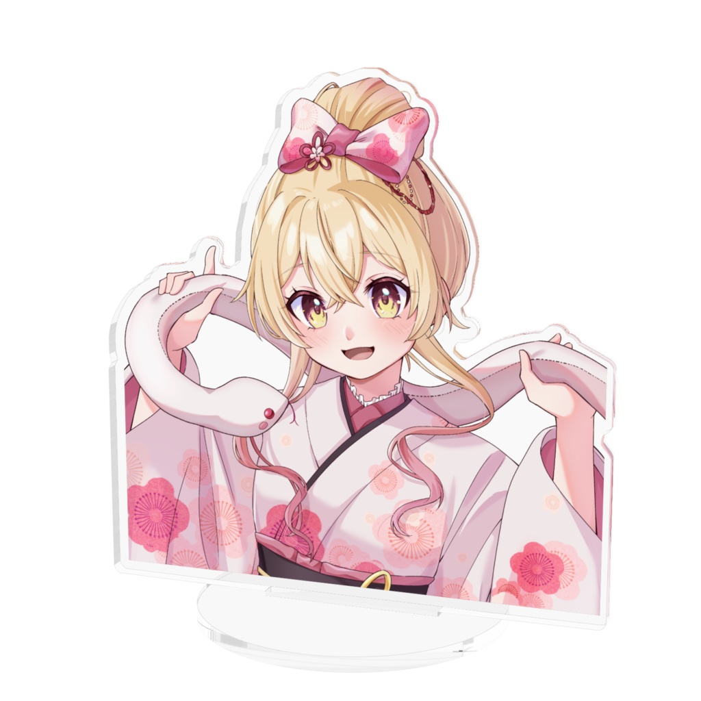 お正月アクリルスタンド