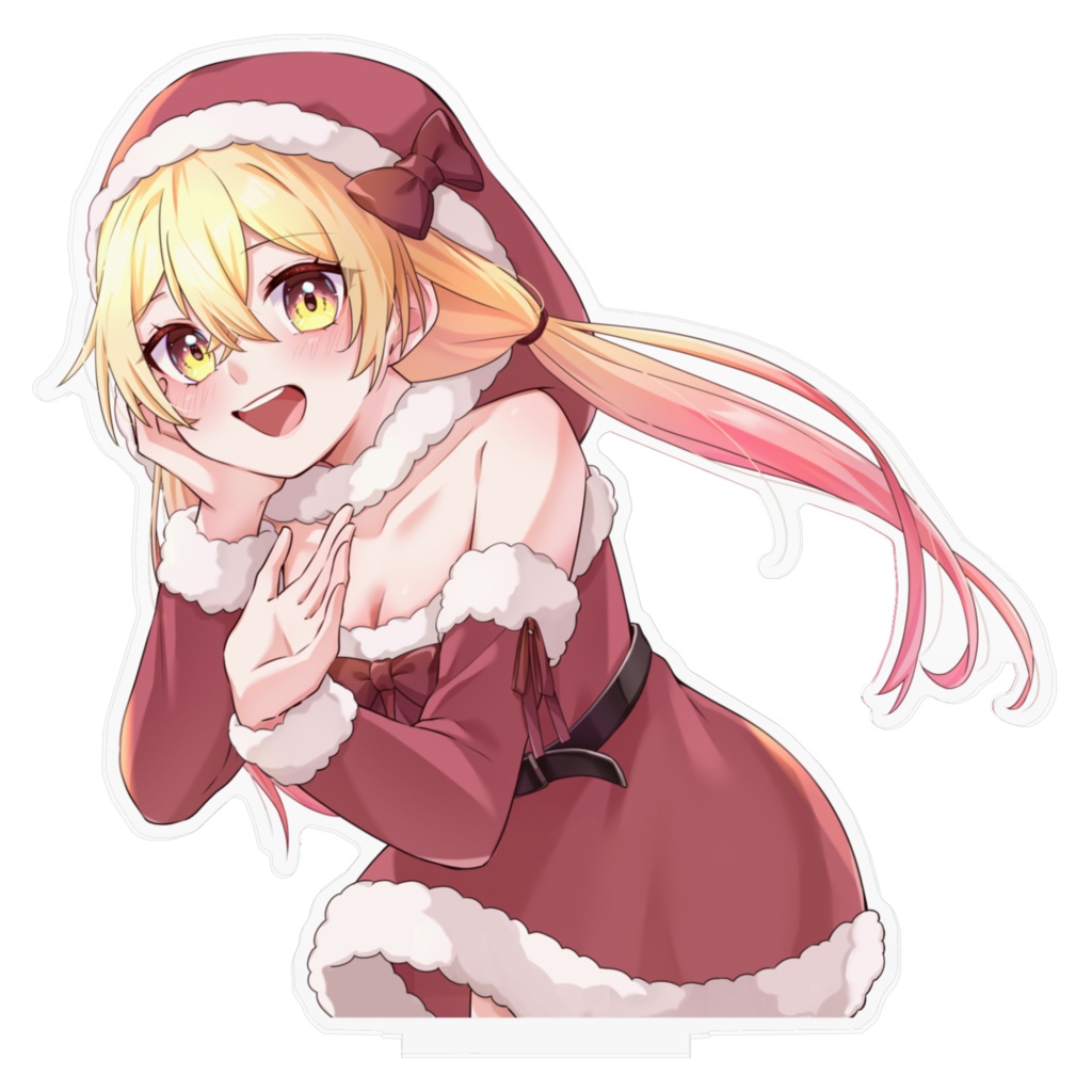 クリスマス アクリルスタンド