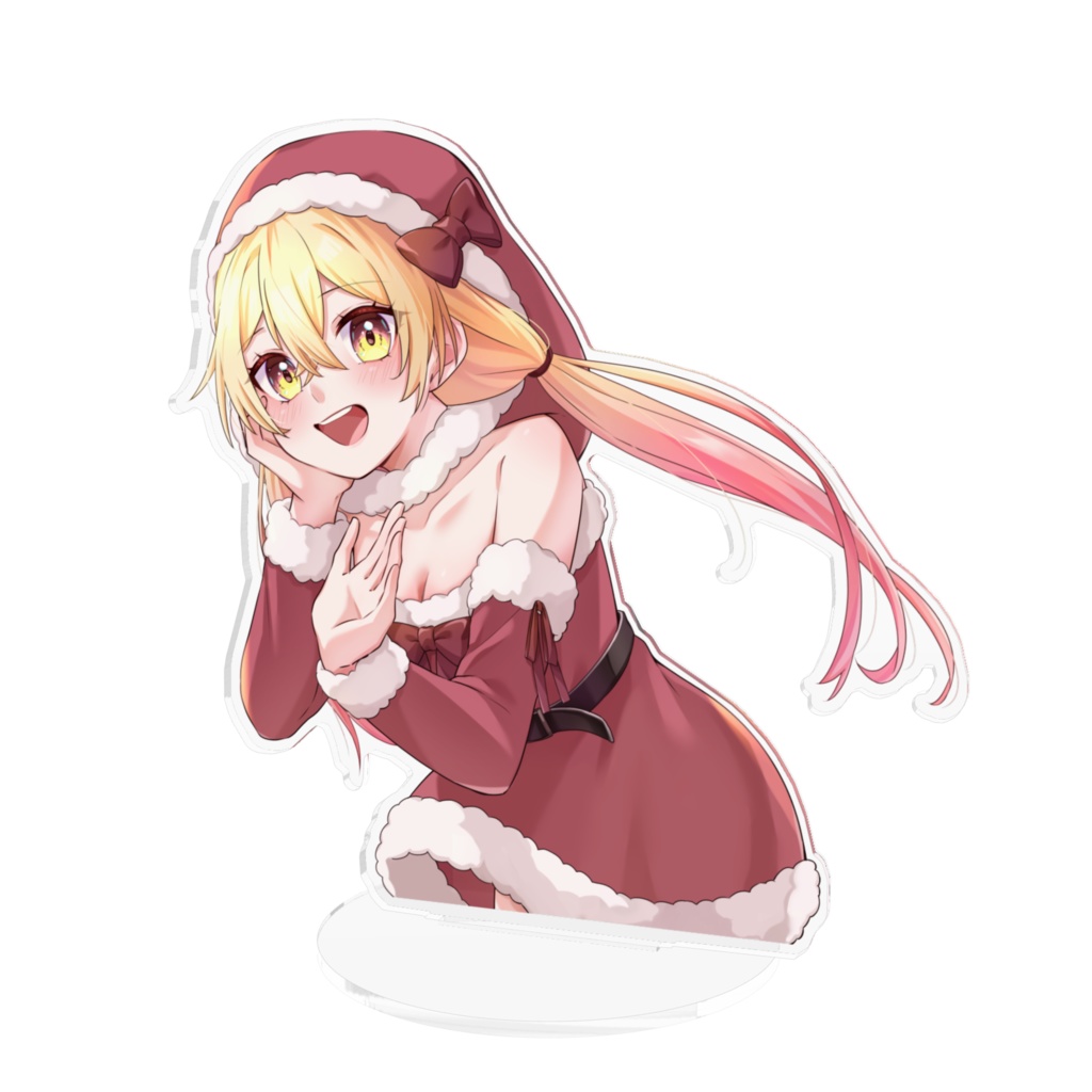 クリスマス アクリルスタンド