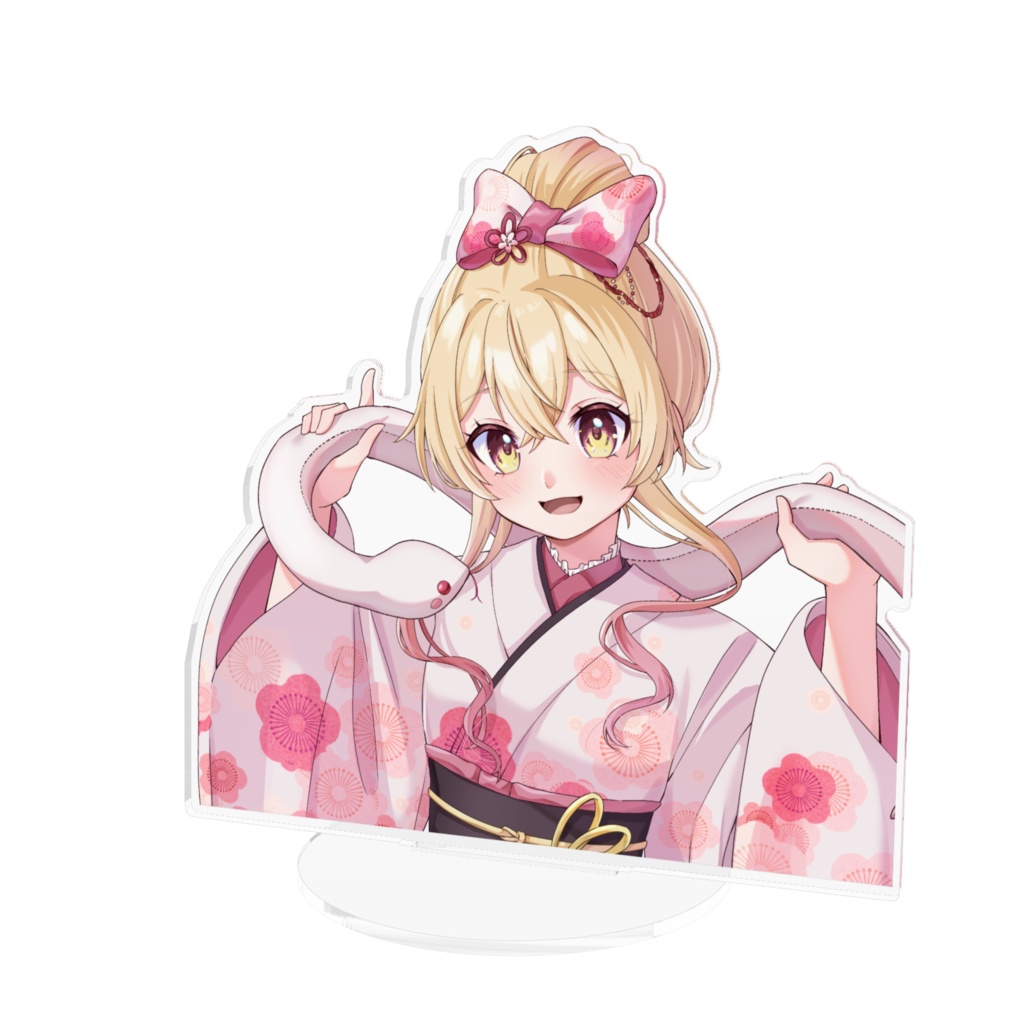 お正月 アクリルスタンド