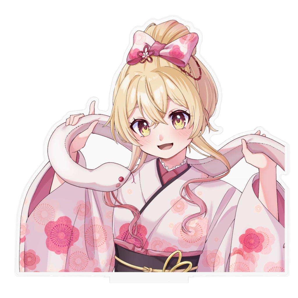 お正月 アクリルスタンド