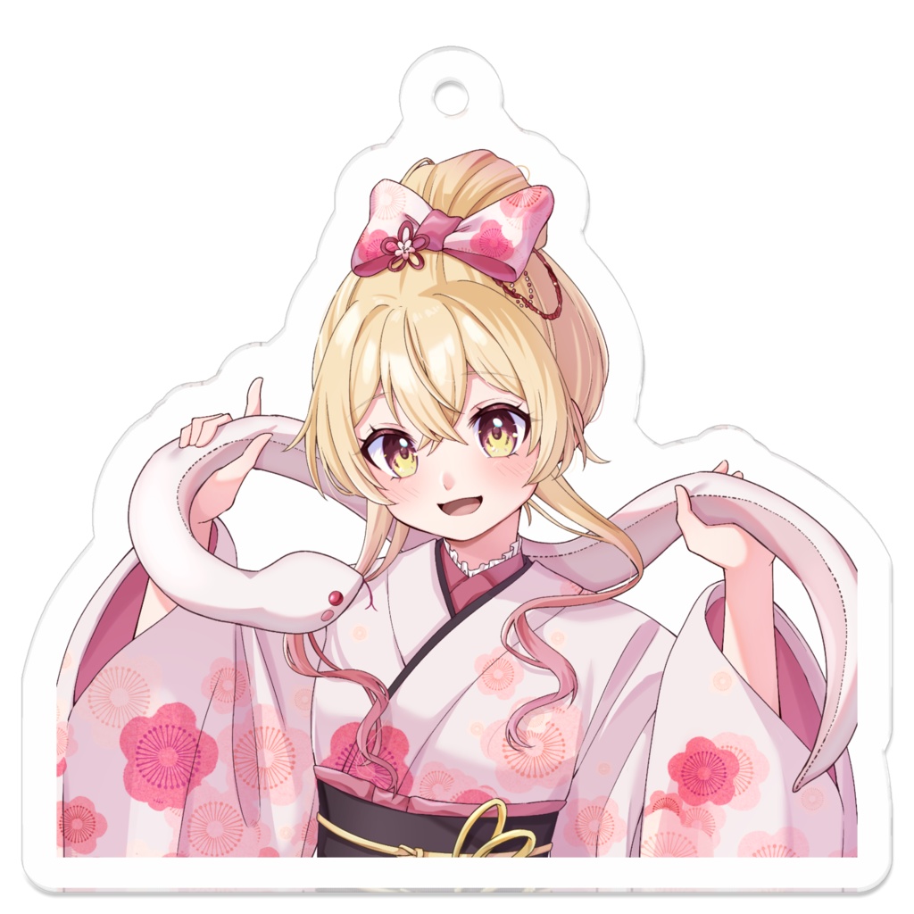 お正月 キーホルダー