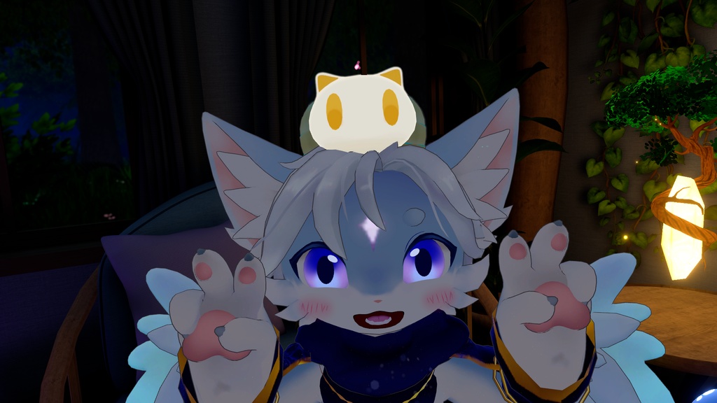 オリジナル3Dモデル【ソラ -SORA-】#MxU工房